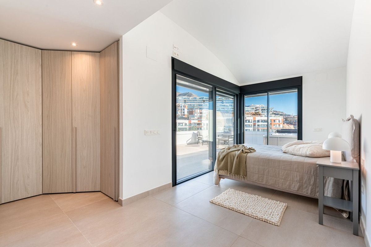 Penthouse Duplex in Carvajal, Carvajal, 9/12