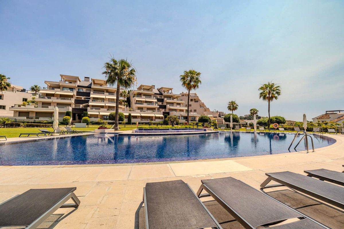 Apartament na parterze w Benahavís, Benahavís, 1/12