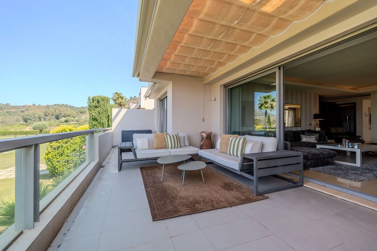 Apartament na parterze w Benahavís, Benahavís, 2/12