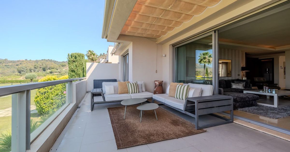 Apartament na parterze w Benahavís, Benahavís, 2/12