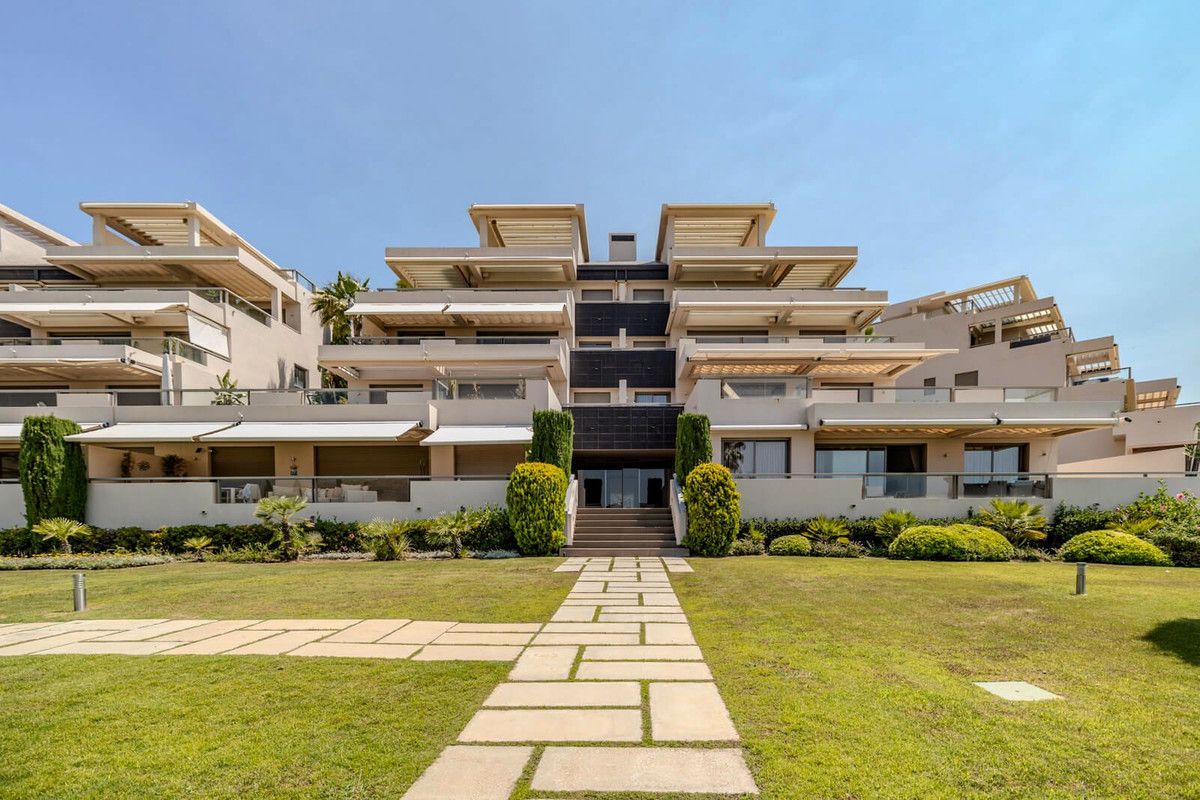 Apartament na parterze w Benahavís, Benahavís, 12/12