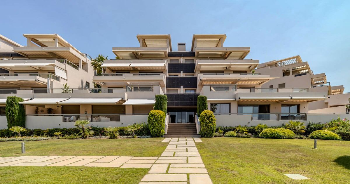 Apartament na parterze w Benahavís, Benahavís, 12/12