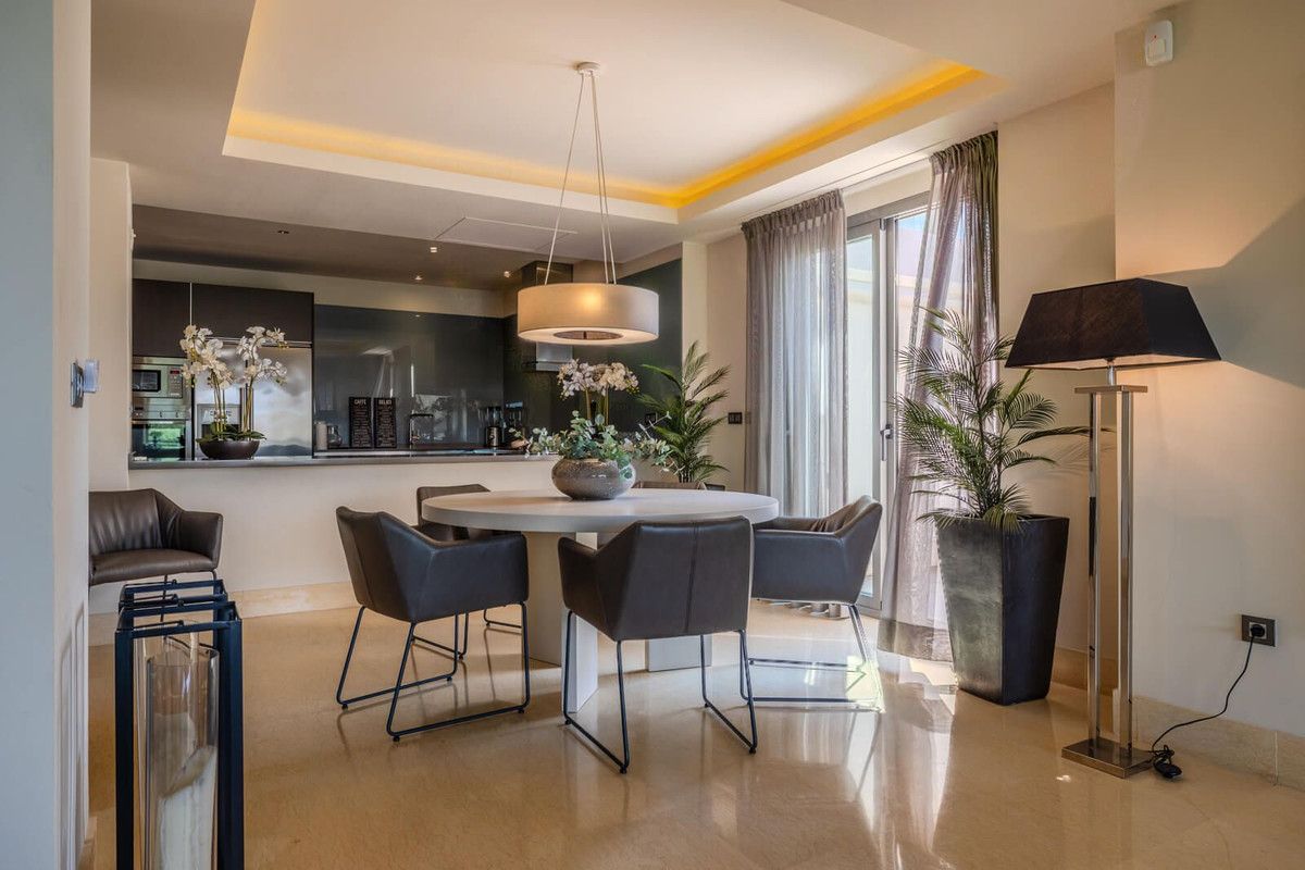 Apartament na parterze w Benahavís, Benahavís, 4/12
