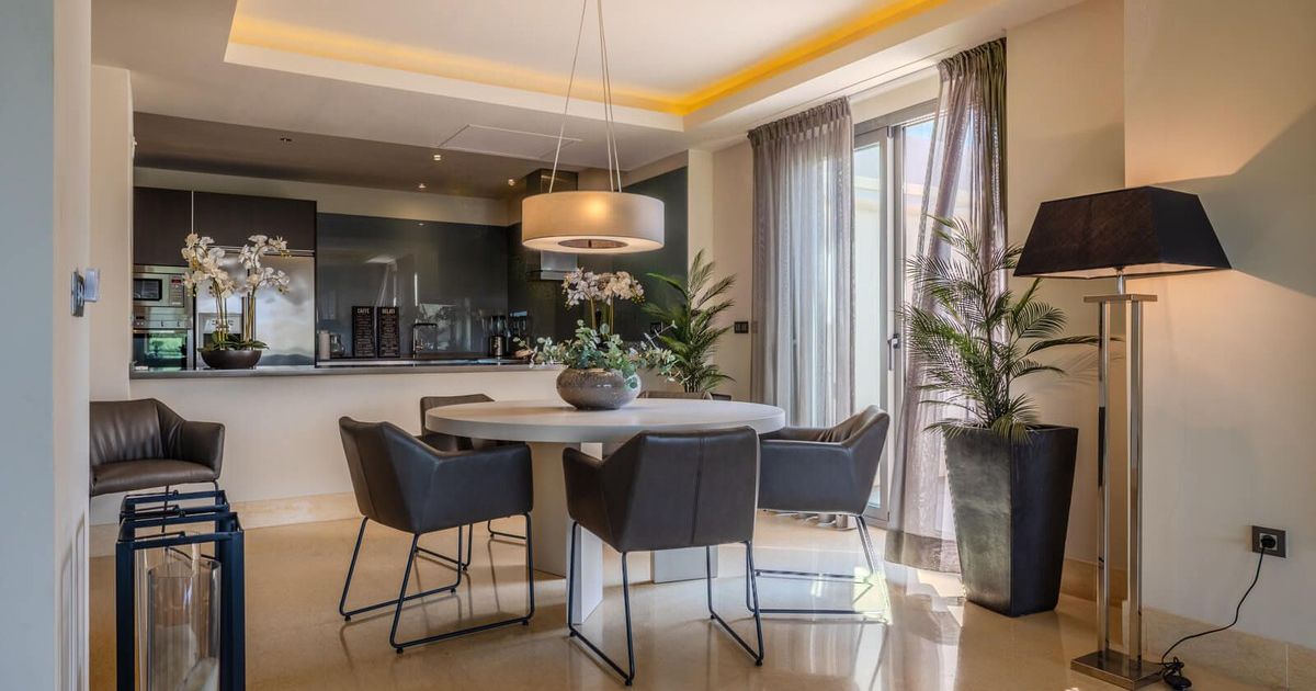 Apartament na parterze w Benahavís, Benahavís, 4/12