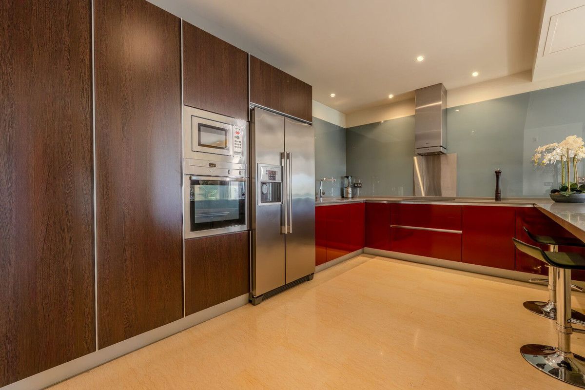 Apartament na parterze w Benahavís, Benahavís, 5/12