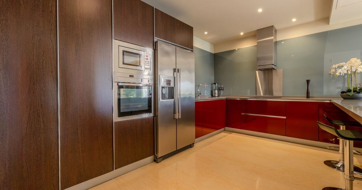 Apartament na parterze w Benahavís, Benahavís, 5/12