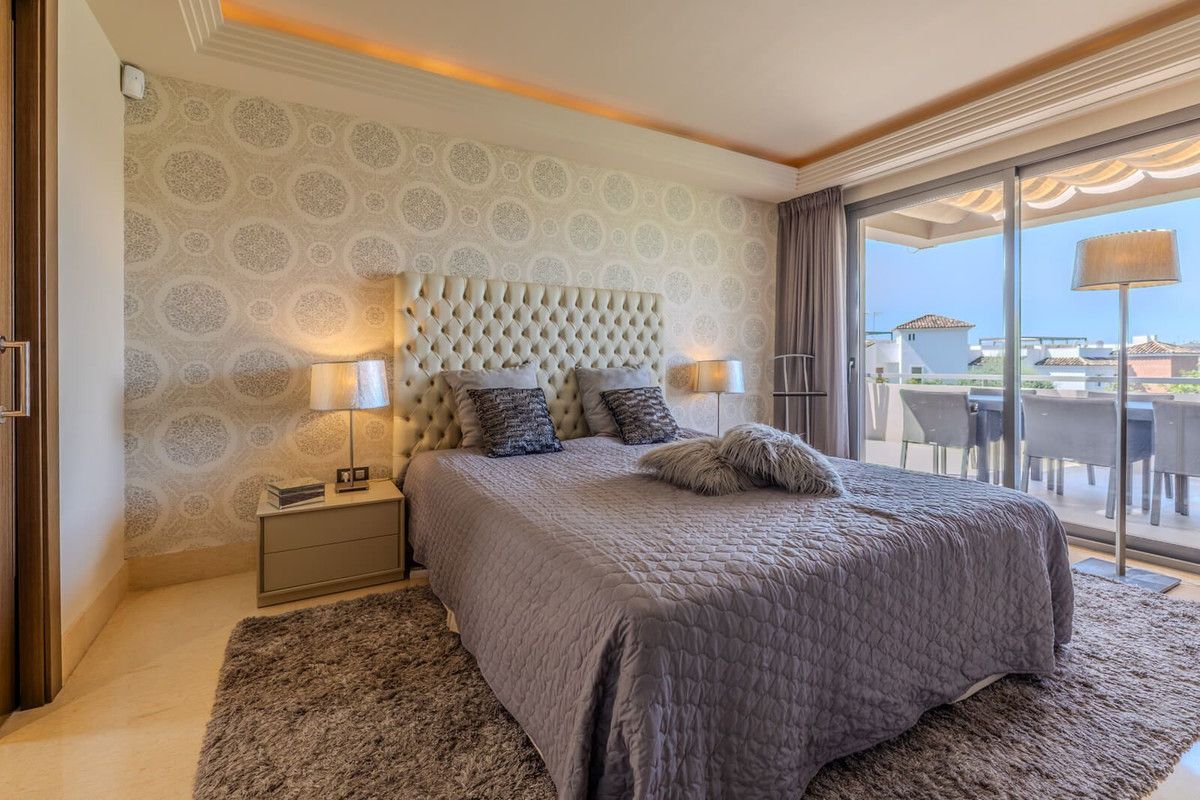 Apartament na parterze w Benahavís, Benahavís, 6/12