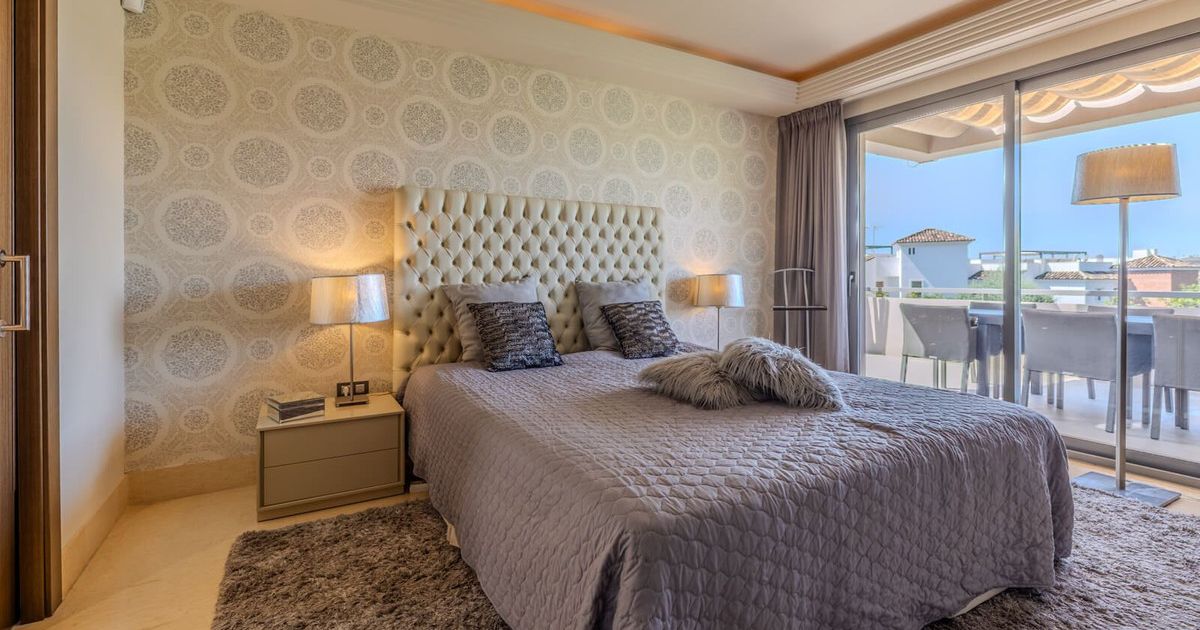 Apartament na parterze w Benahavís, Benahavís, 6/12