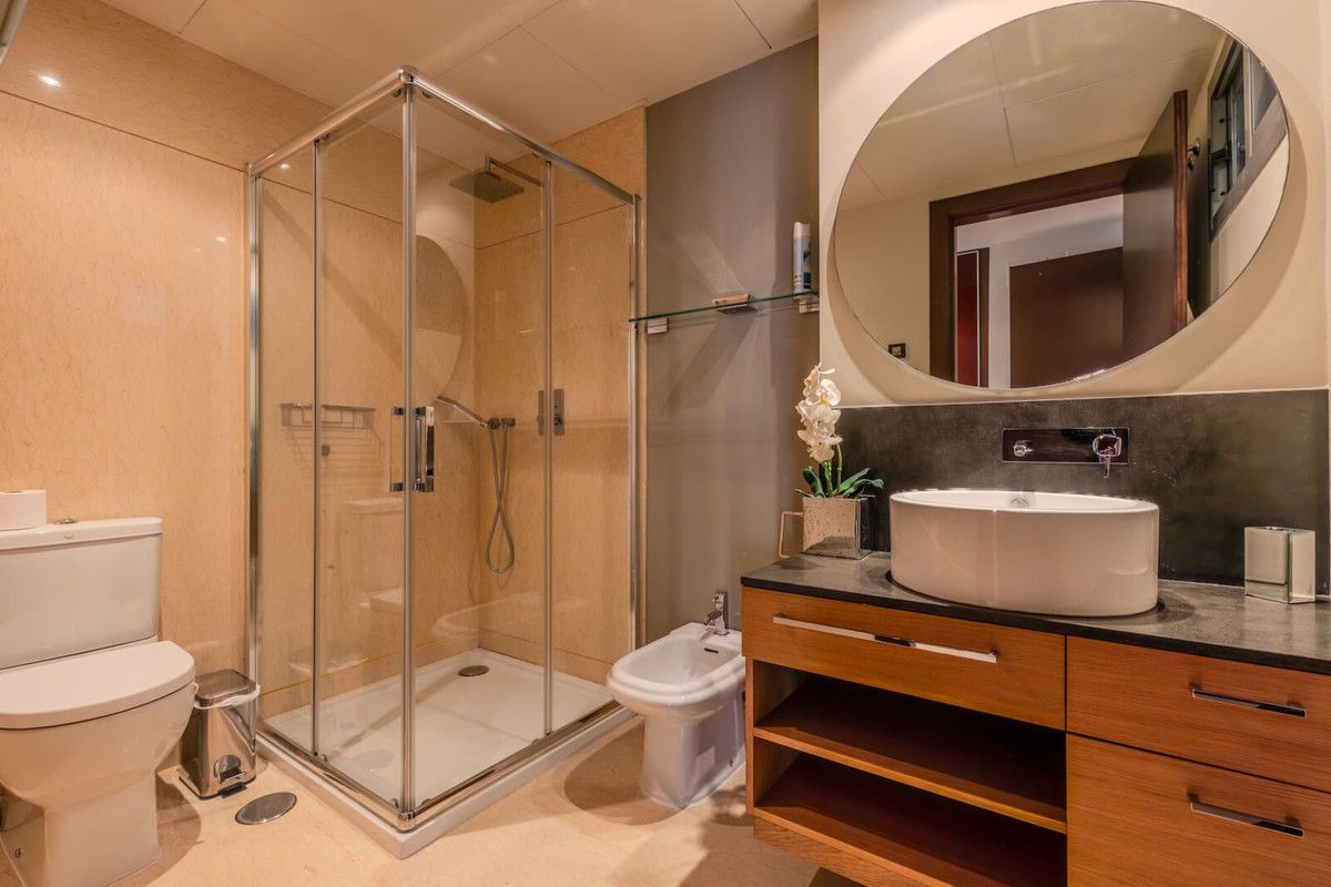 Apartament na parterze w Benahavís, Benahavís, 7/12