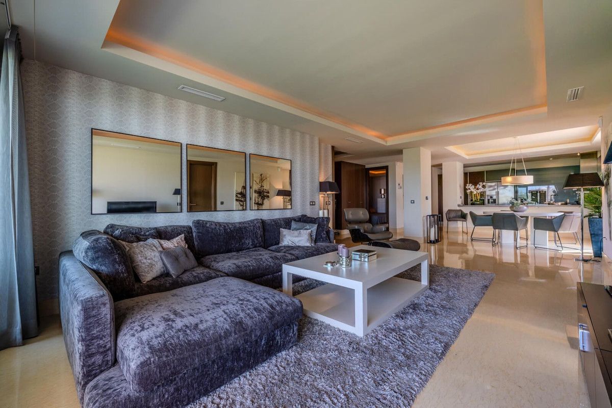 Apartament na parterze w Benahavís, Benahavís, 8/12