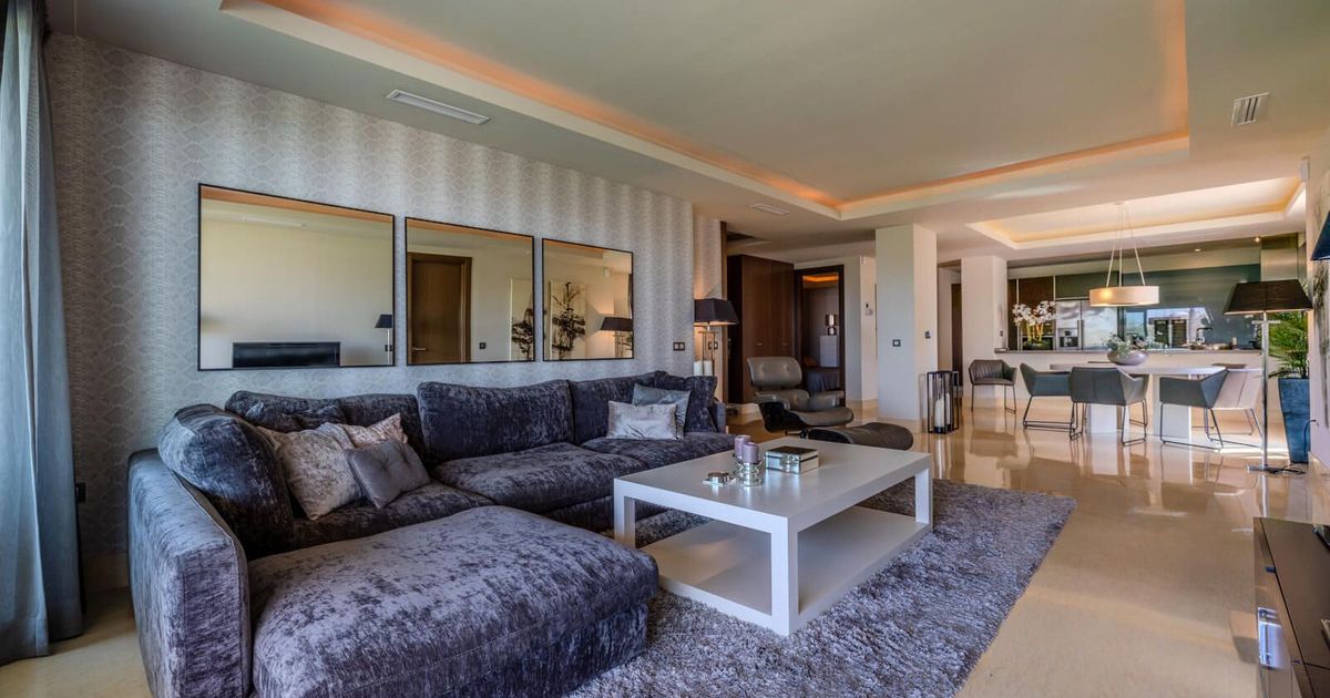 Apartament na parterze w Benahavís, Benahavís, 8/12