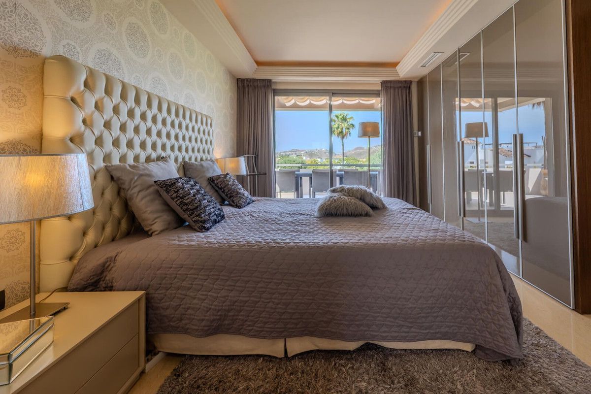 Apartament na parterze w Benahavís, Benahavís, 9/12