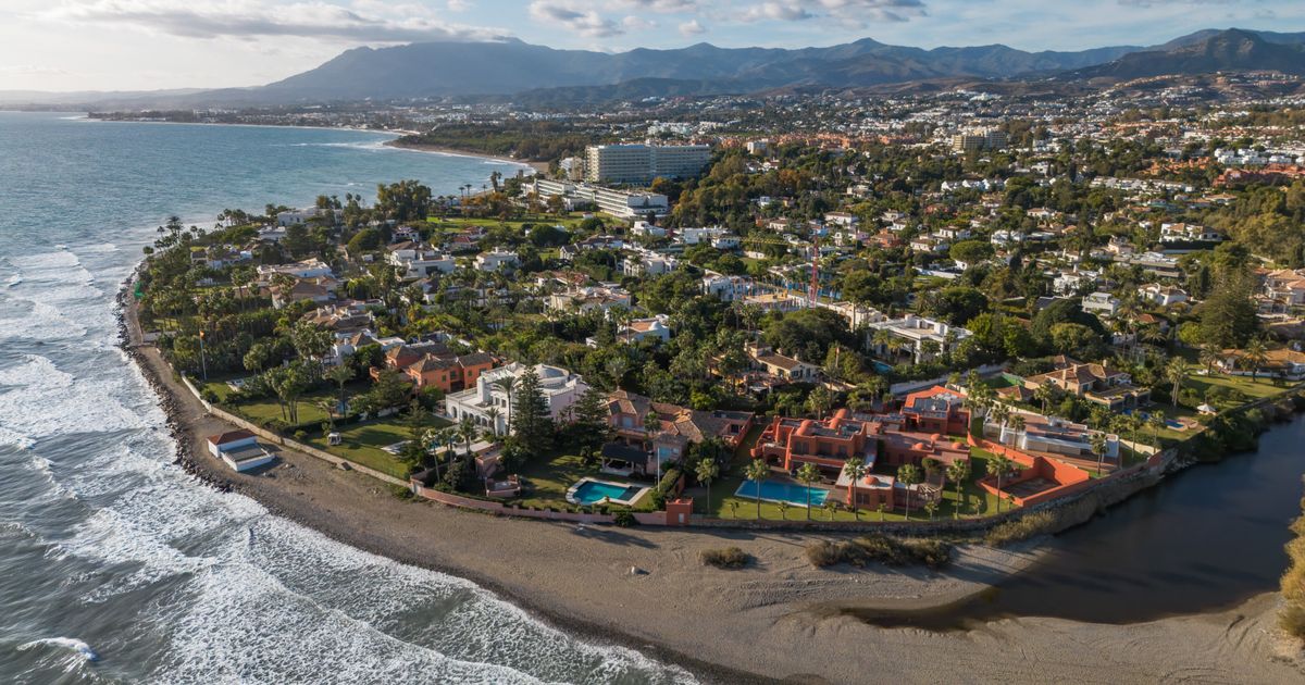 Villa in Estepona, Casasola, Estepona, 3/12