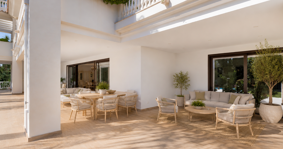 Villa in Estepona, Casasola, Estepona, 9/12