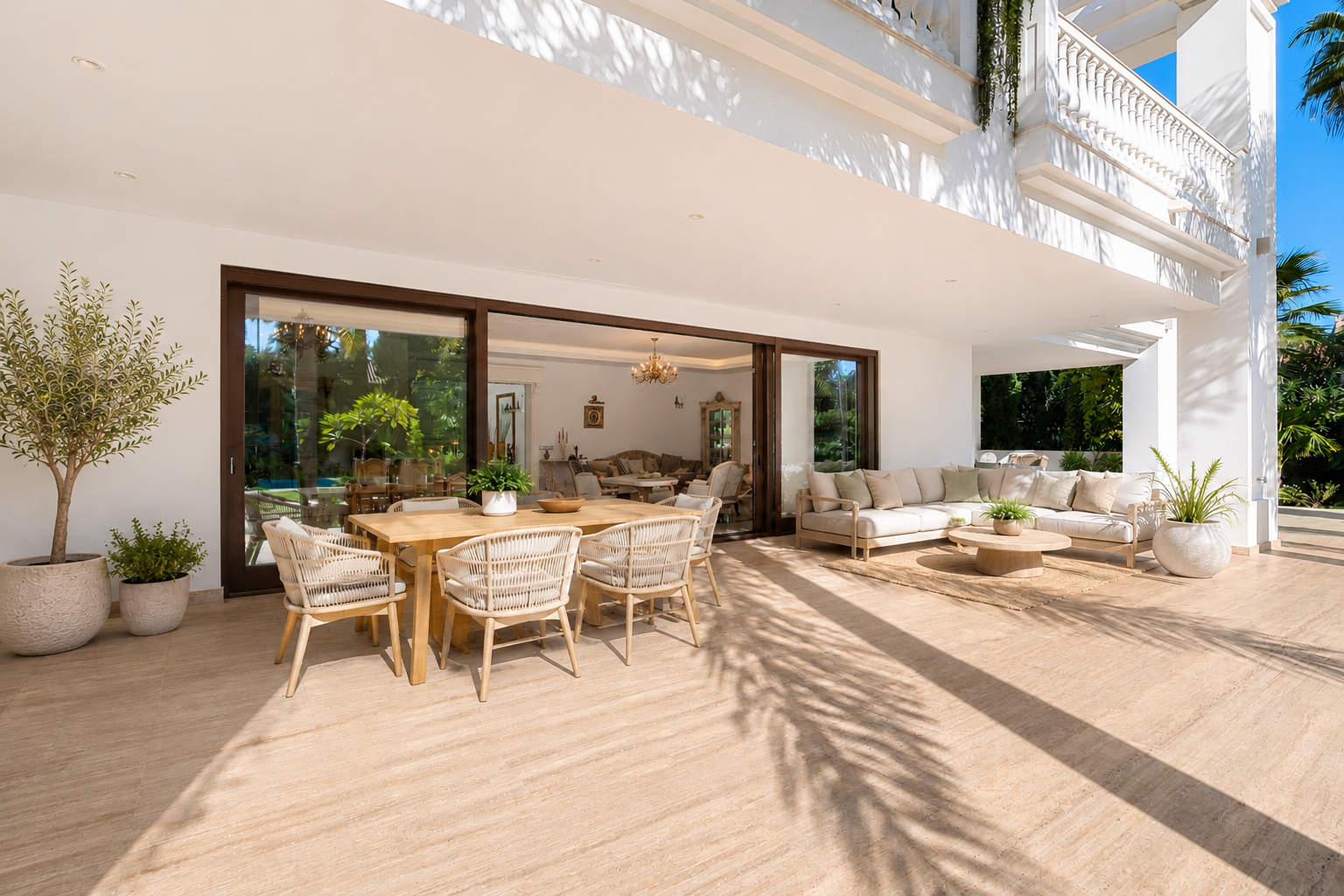 Villa in Estepona, Casasola, Estepona, 10/12