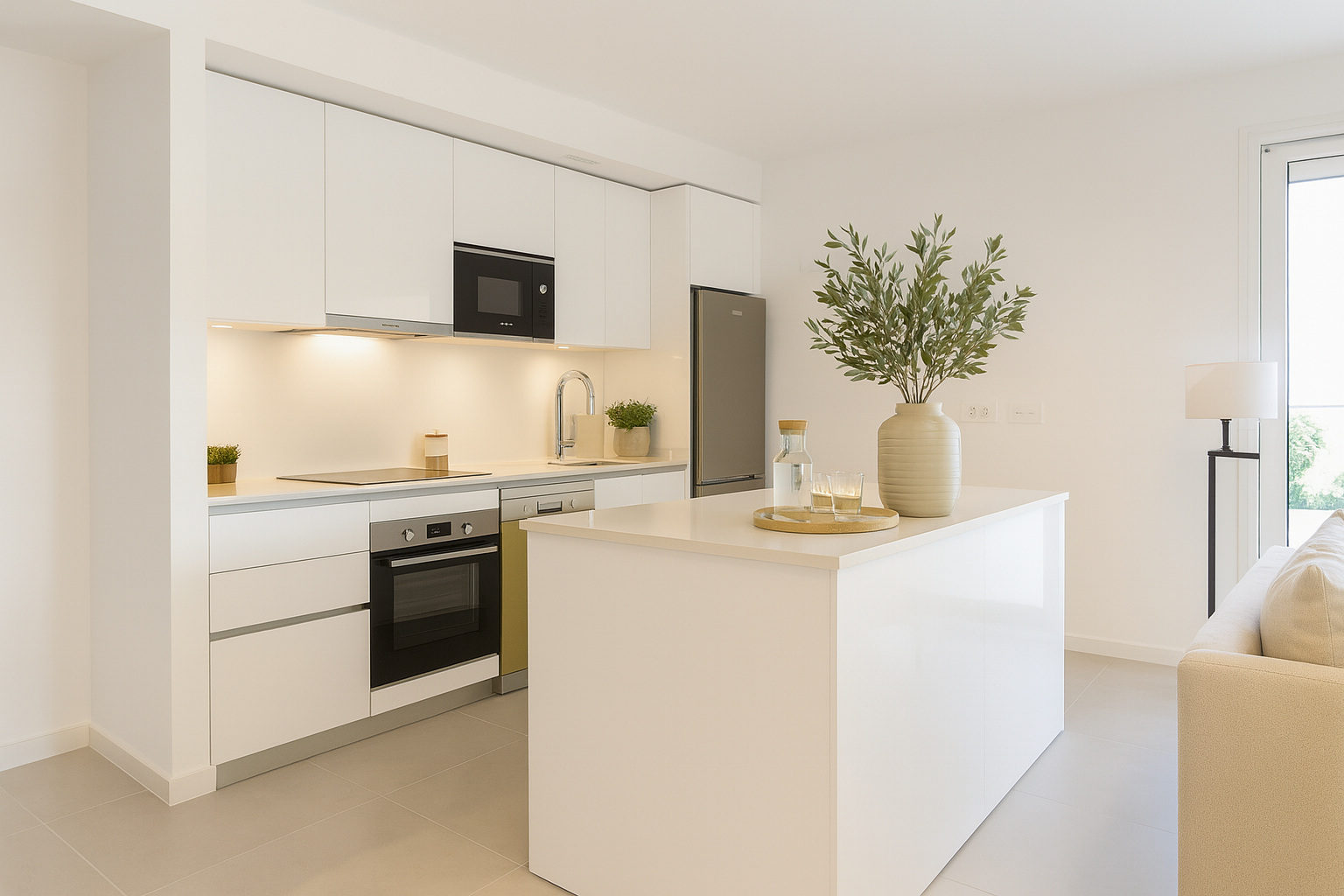 Apartamento en Marbella, Marbella, 5/12