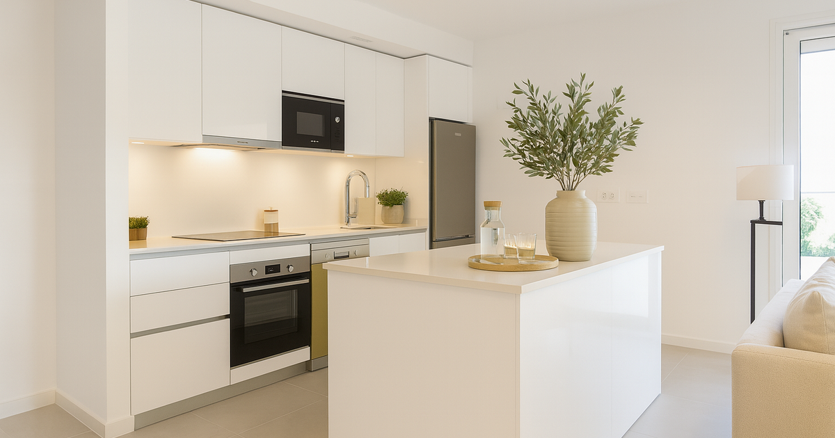 Apartamento en Marbella, Marbella, 5/12