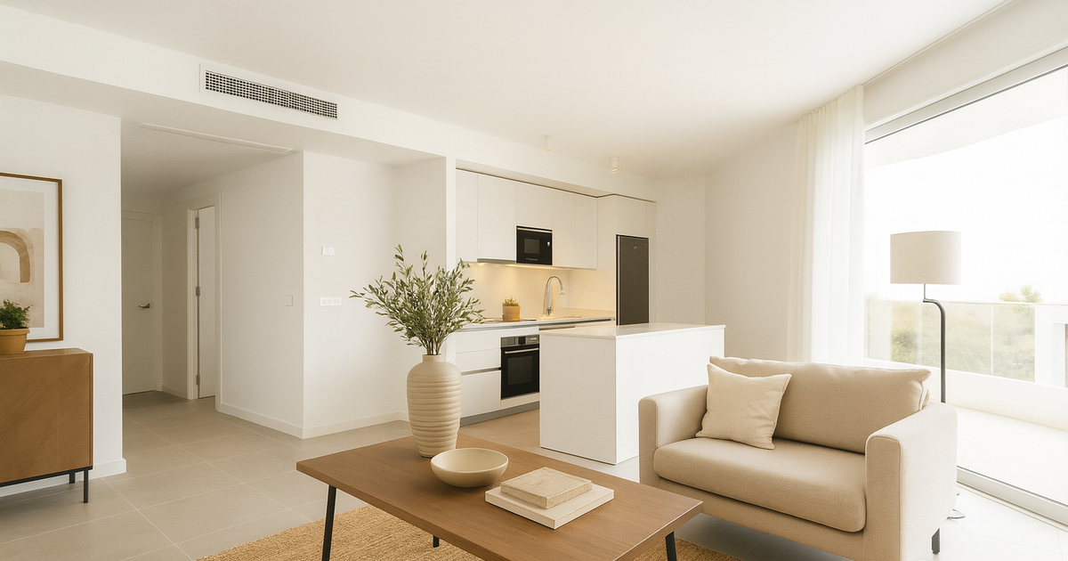 Apartamento en Marbella, Marbella, 6/12