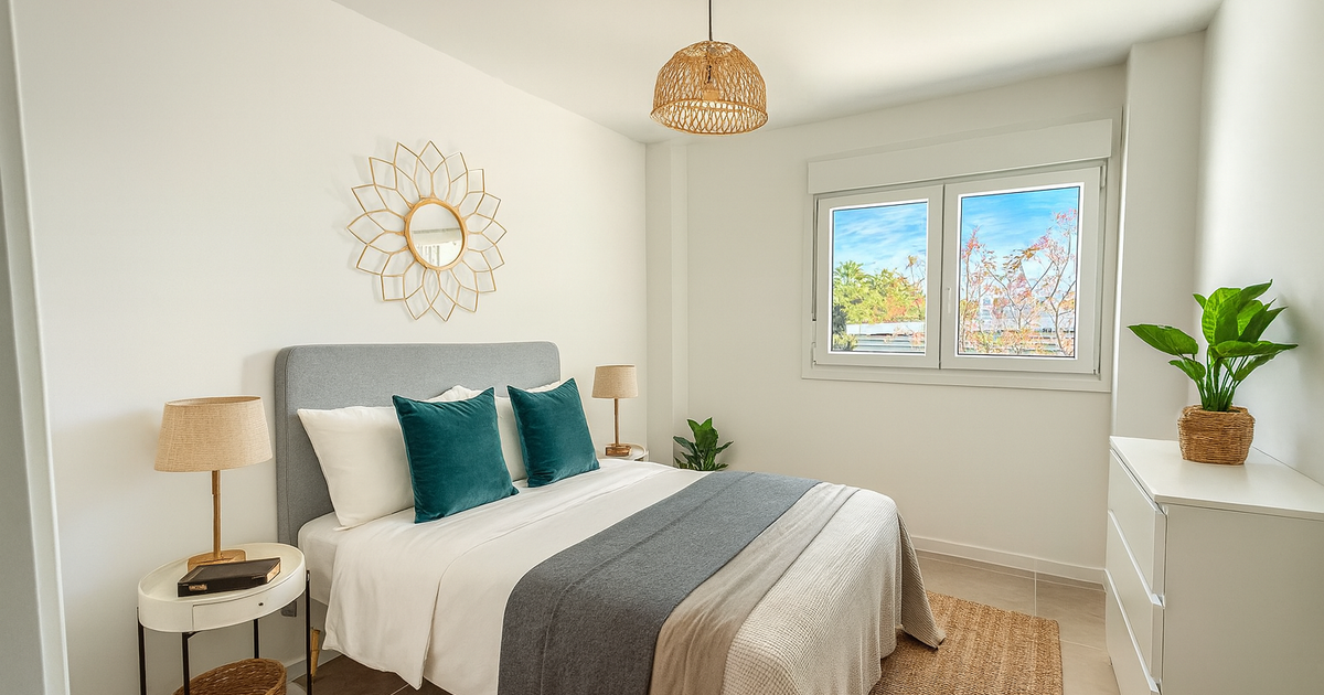 Apartamento en Marbella, Marbella, 7/12