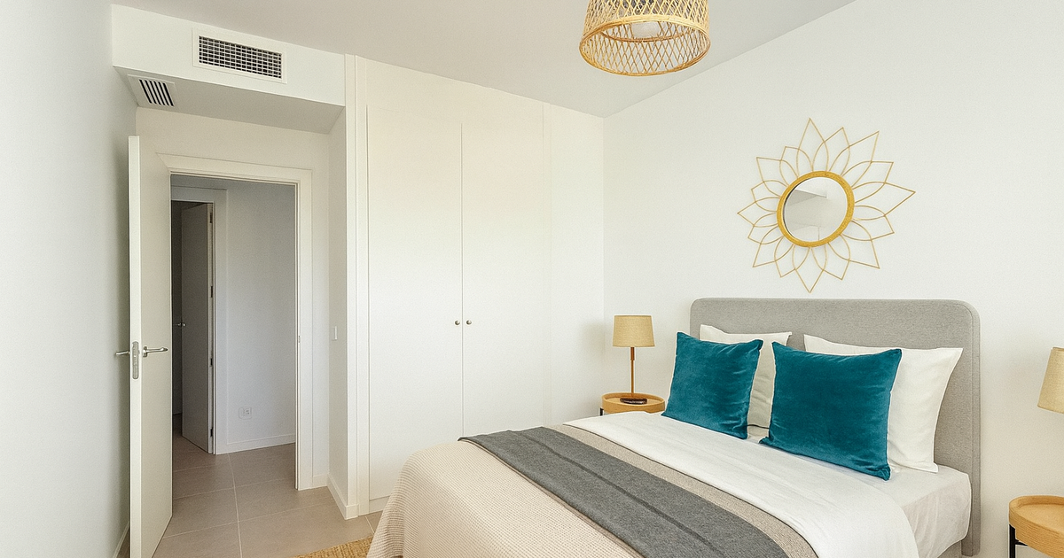 Apartamento en Marbella, Marbella, 9/12