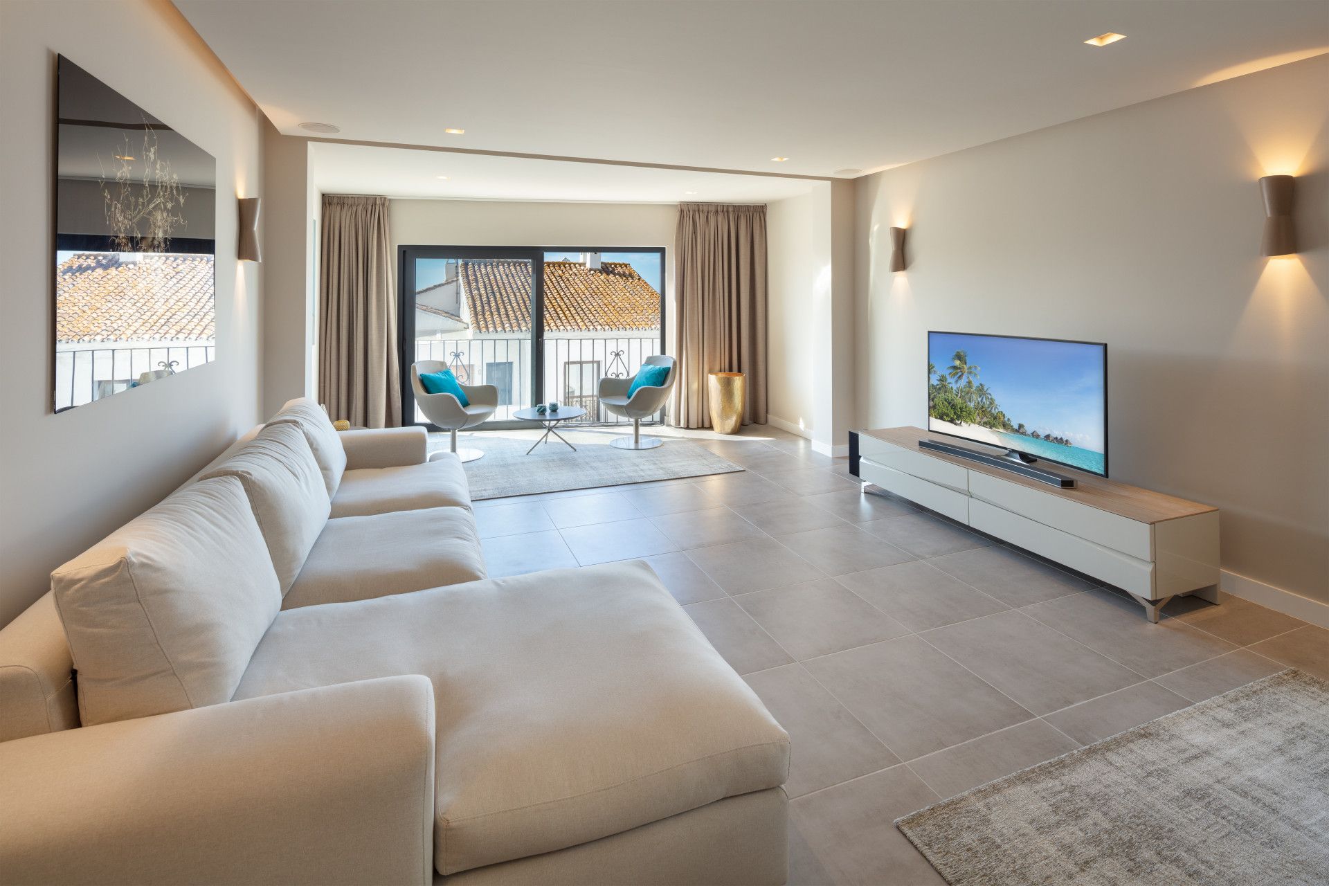 Lägenhet i Marbella - Puerto Banus, Marbella - Puerto Banus, 1/12