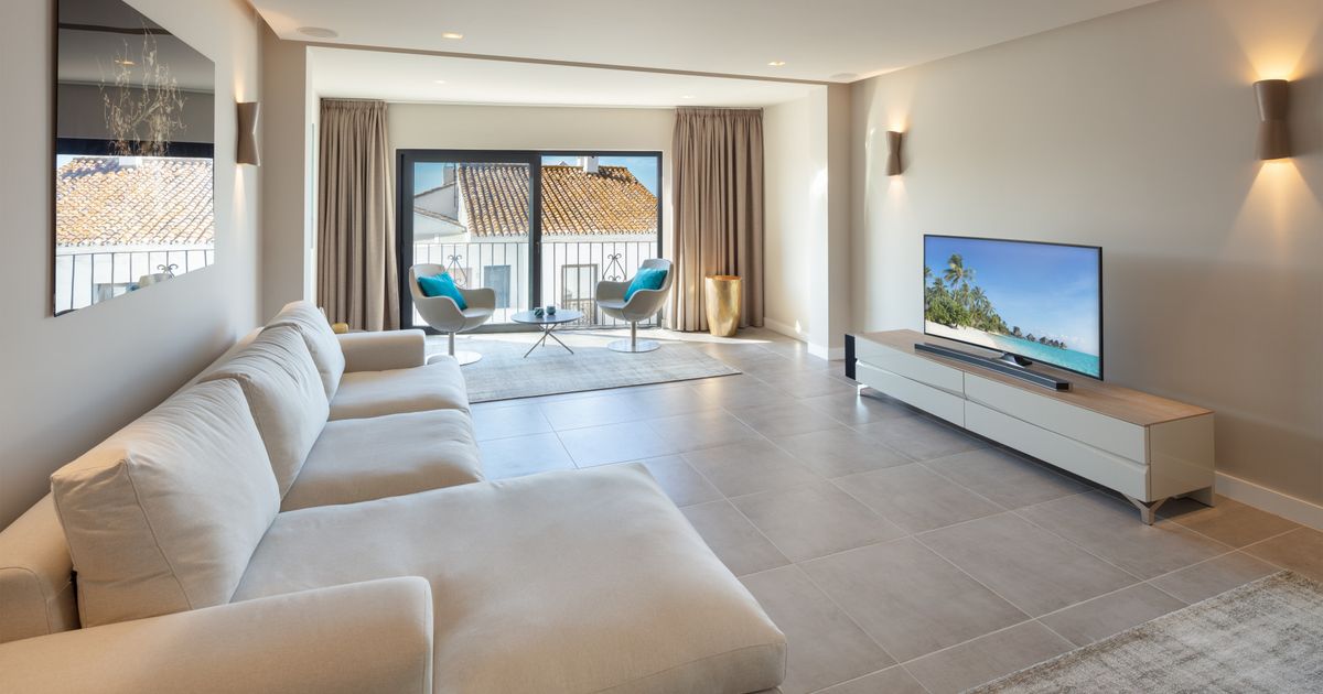 Lägenhet i Marbella - Puerto Banus, Marbella - Puerto Banus, 1/12