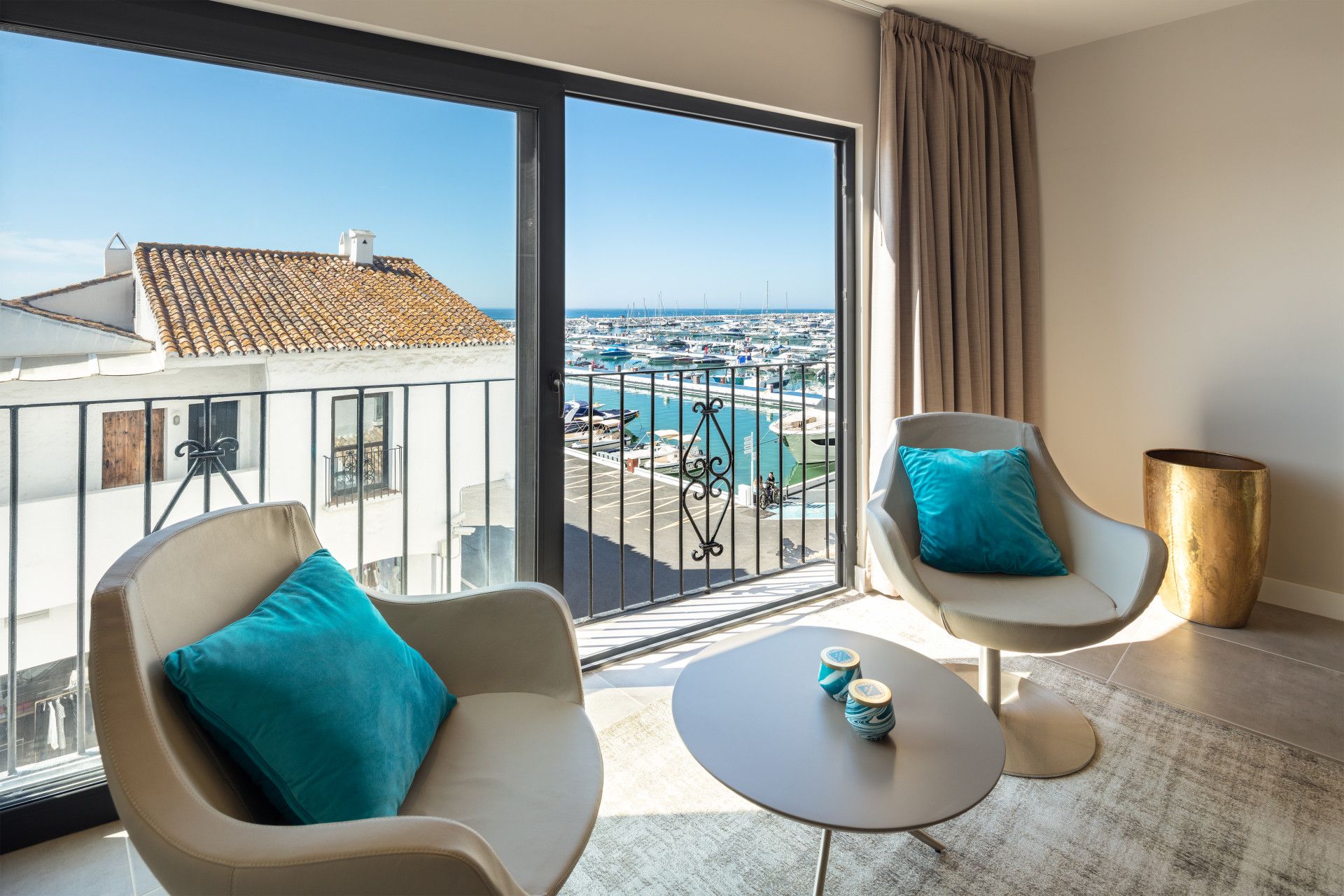 Lägenhet i Marbella - Puerto Banus, Marbella - Puerto Banus, 2/12