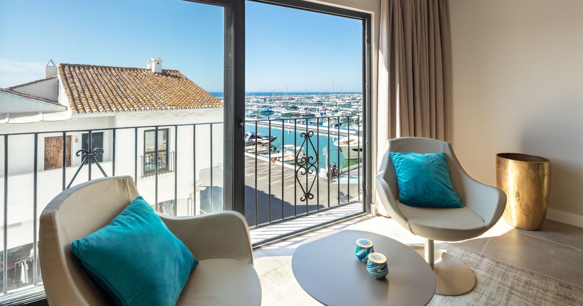 Lägenhet i Marbella - Puerto Banus, Marbella - Puerto Banus, 2/12