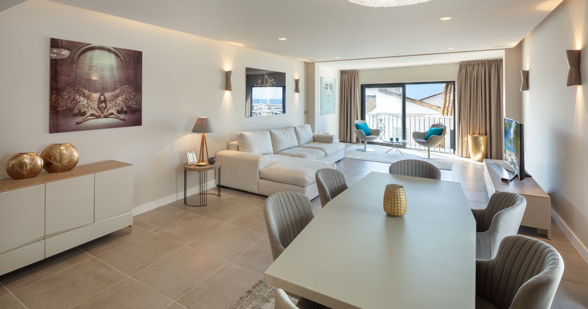 Lägenhet i Marbella - Puerto Banus, Marbella - Puerto Banus, 7/12