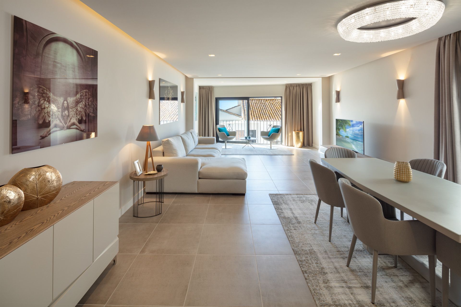 Lägenhet i Marbella - Puerto Banus, Marbella - Puerto Banus, 8/12
