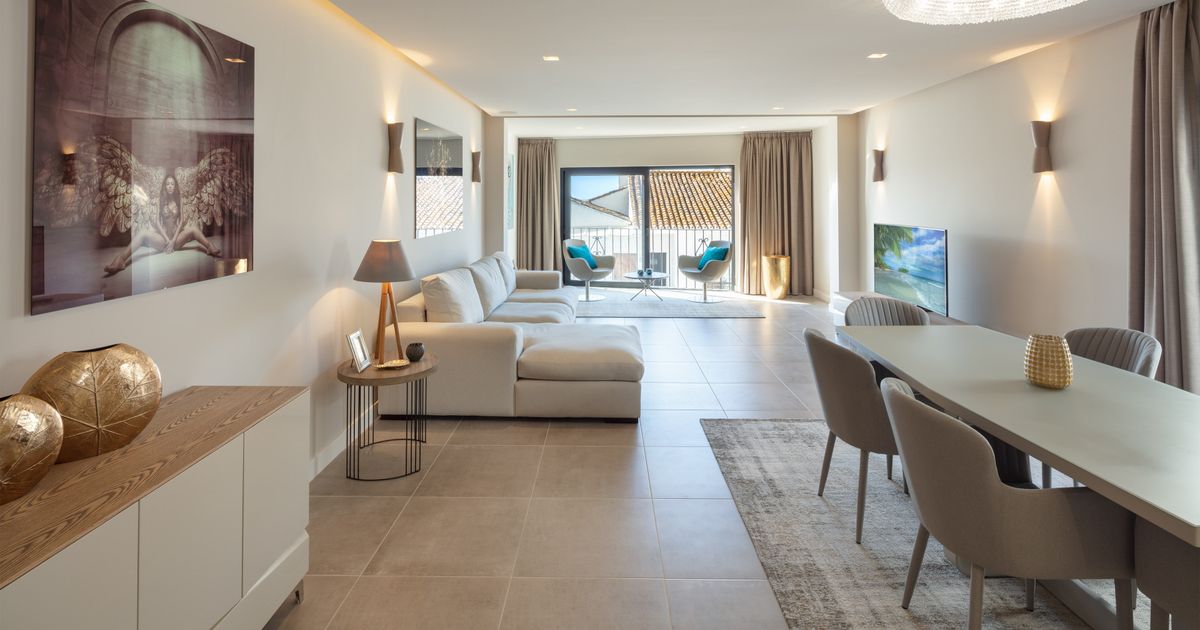 Lägenhet i Marbella - Puerto Banus, Marbella - Puerto Banus, 8/12