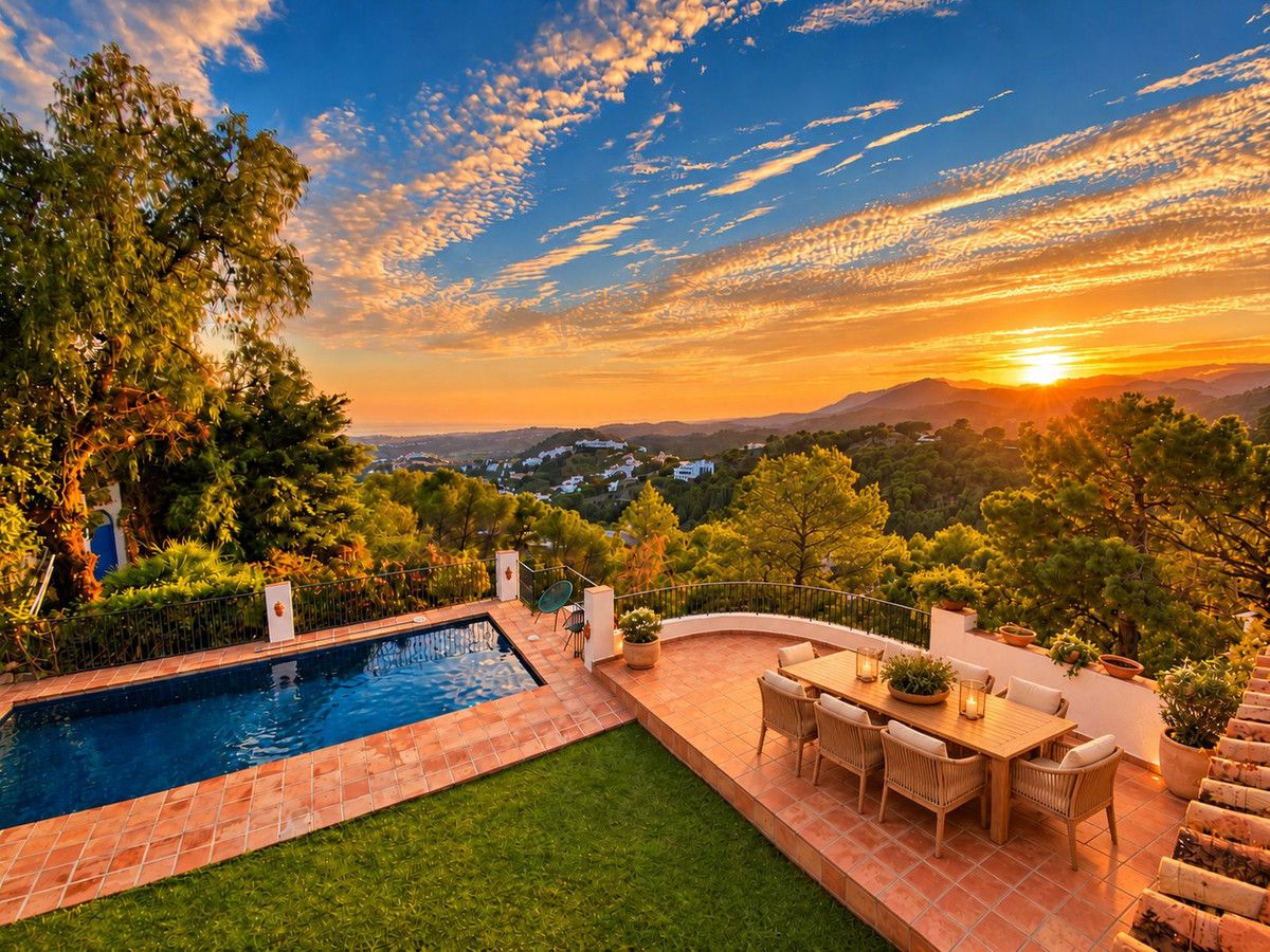 Finca - Cortijo in Benahavís, Benahavís, 1/12