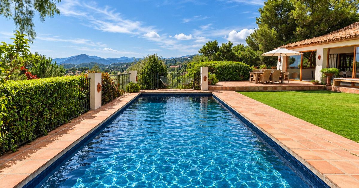 Finca - Cortijo in Benahavís, Benahavís, 2/12