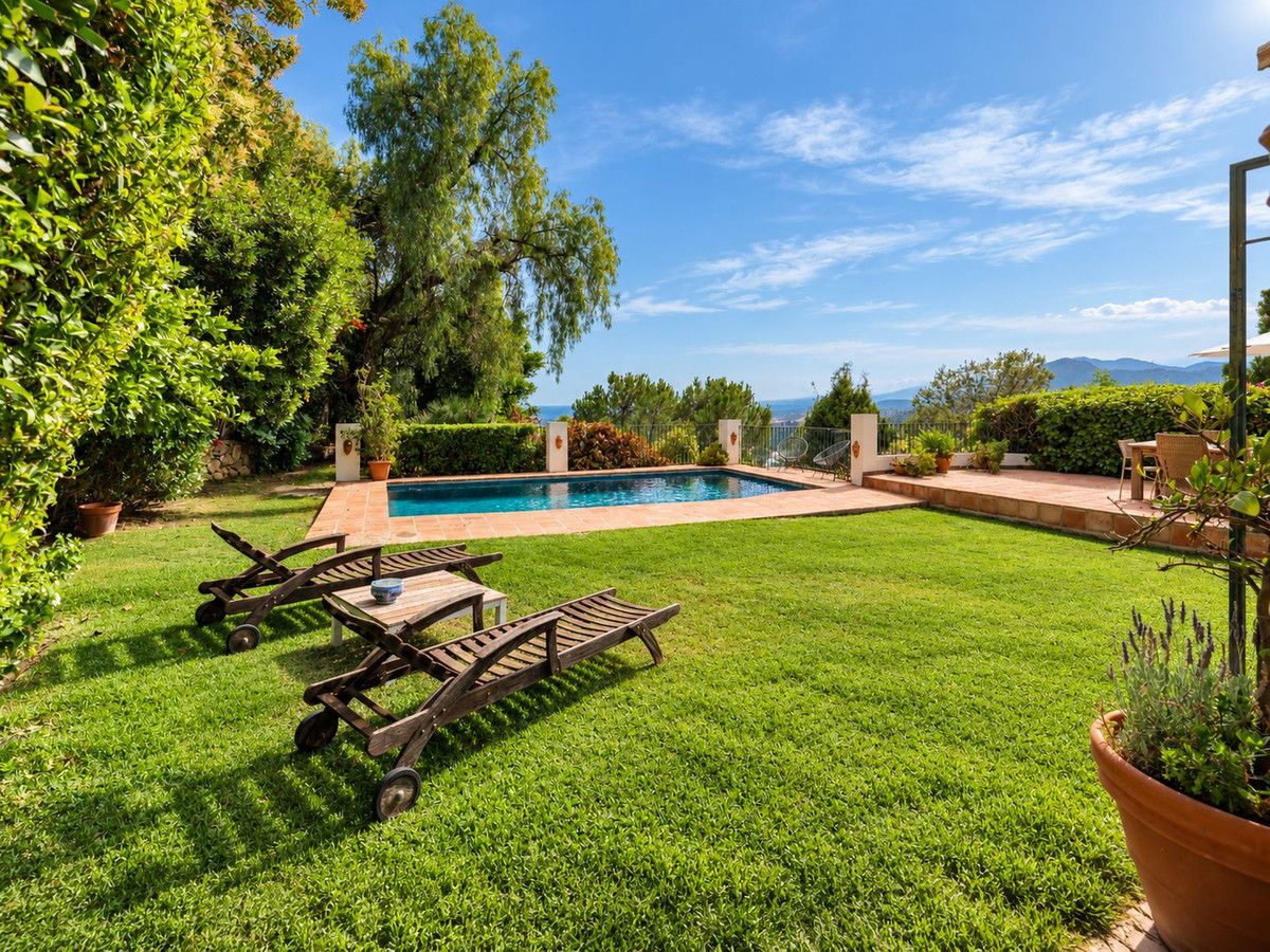 Finca - Cortijo in Benahavís, Benahavís, 11/12