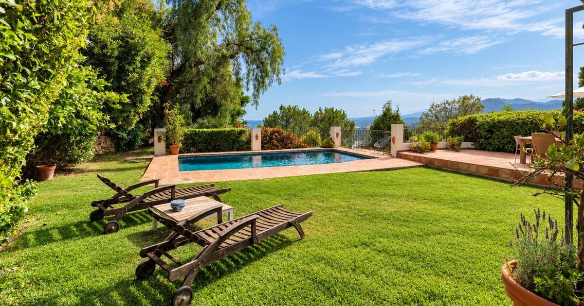 Finca - Cortijo in Benahavís, Benahavís, 11/12