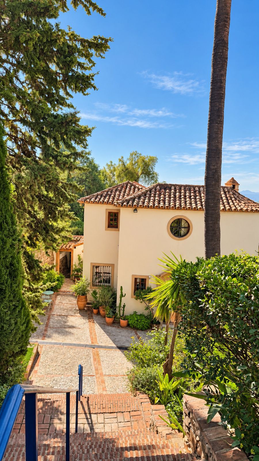Finca - Cortijo in Benahavís, Benahavís, 3/12