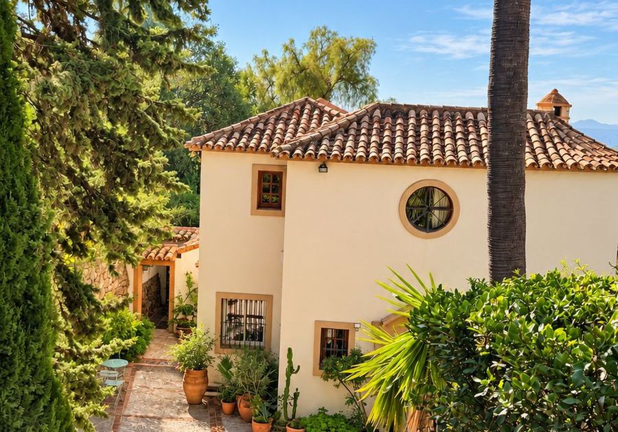 Finca - Cortijo in Benahavís, Benahavís, 3/12