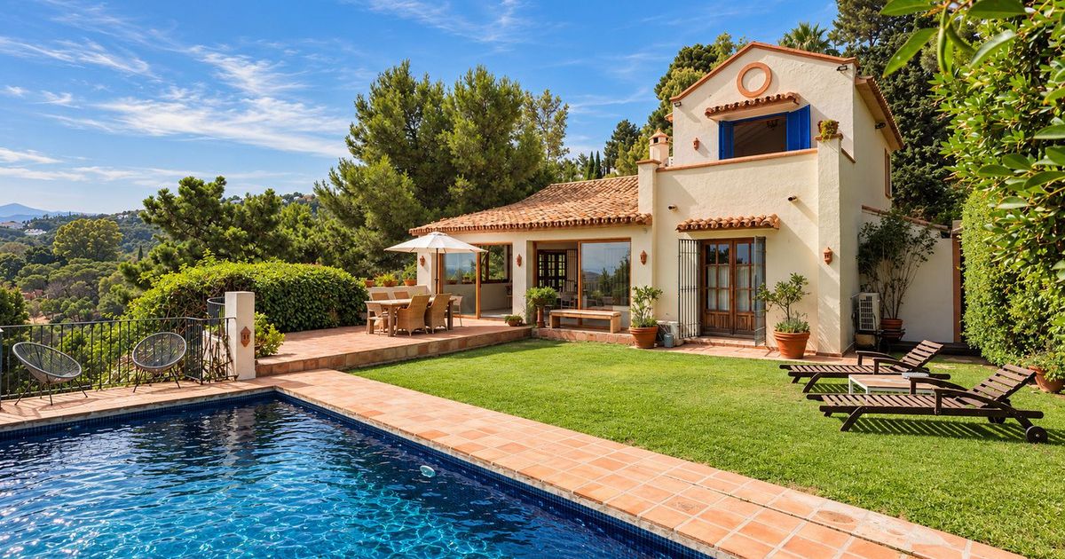 Finca - Cortijo in Benahavís, Benahavís, 4/12