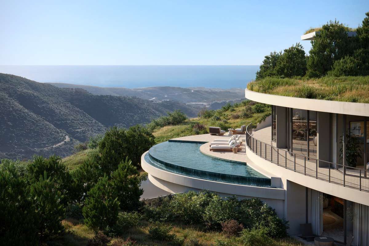 Villa en Benahavis, Benahavis, 1/5