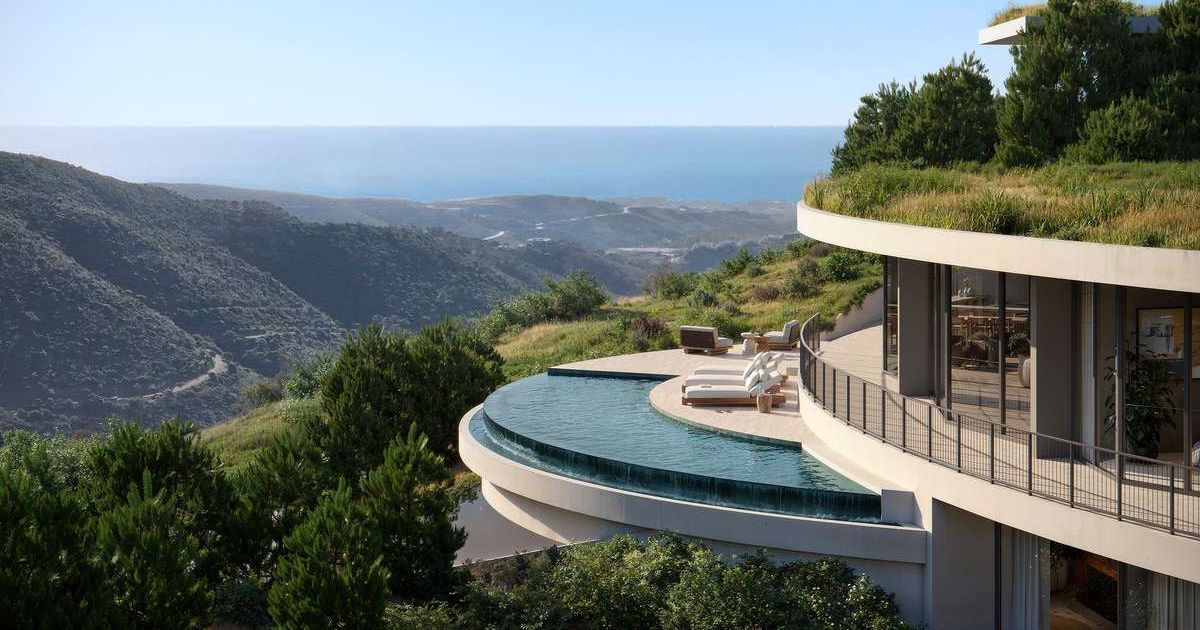 Villa en Benahavis, Benahavis, 1/5