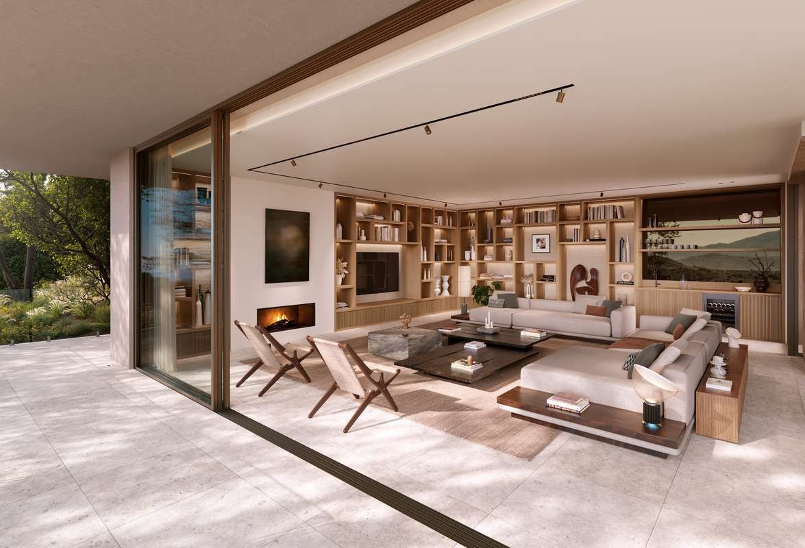 Villa en Benahavis, Benahavis, 2/5