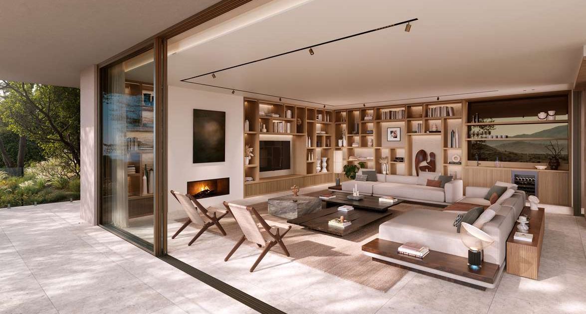Villa en Benahavis, Benahavis, 2/5