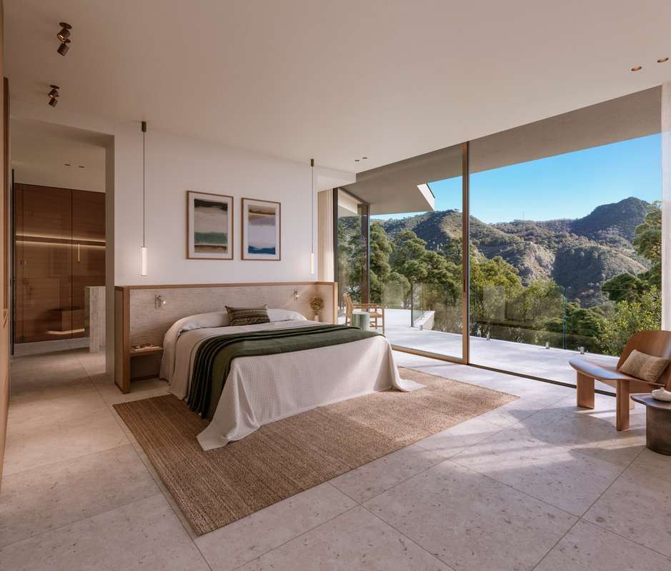 Villa en Benahavis, Benahavis, 3/5