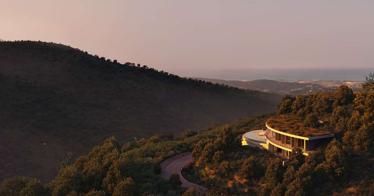 Villa en Benahavis, Benahavis, 4/5