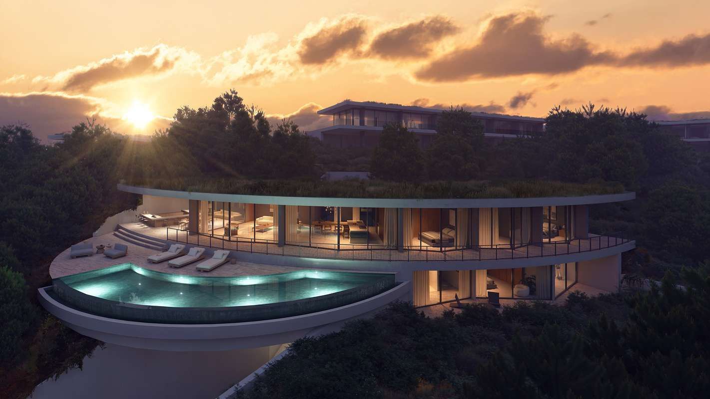Villa en Benahavis, Benahavis, 5/5