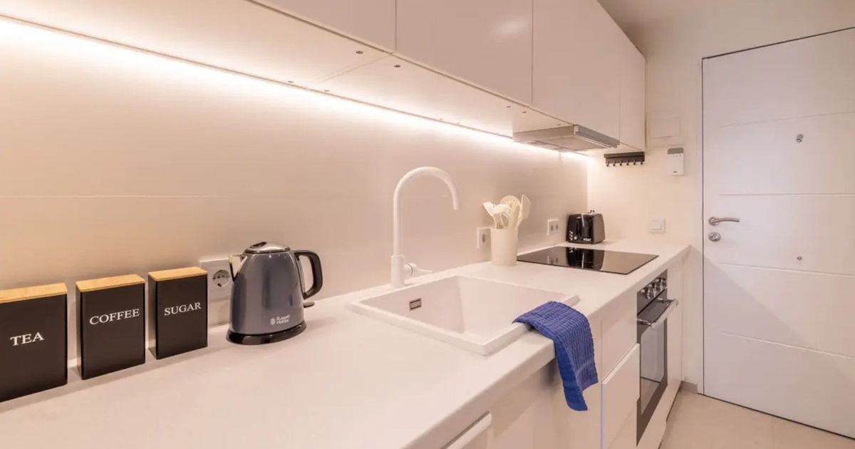 Ground Floor Apartment in Estepona, Estepona, 6/12