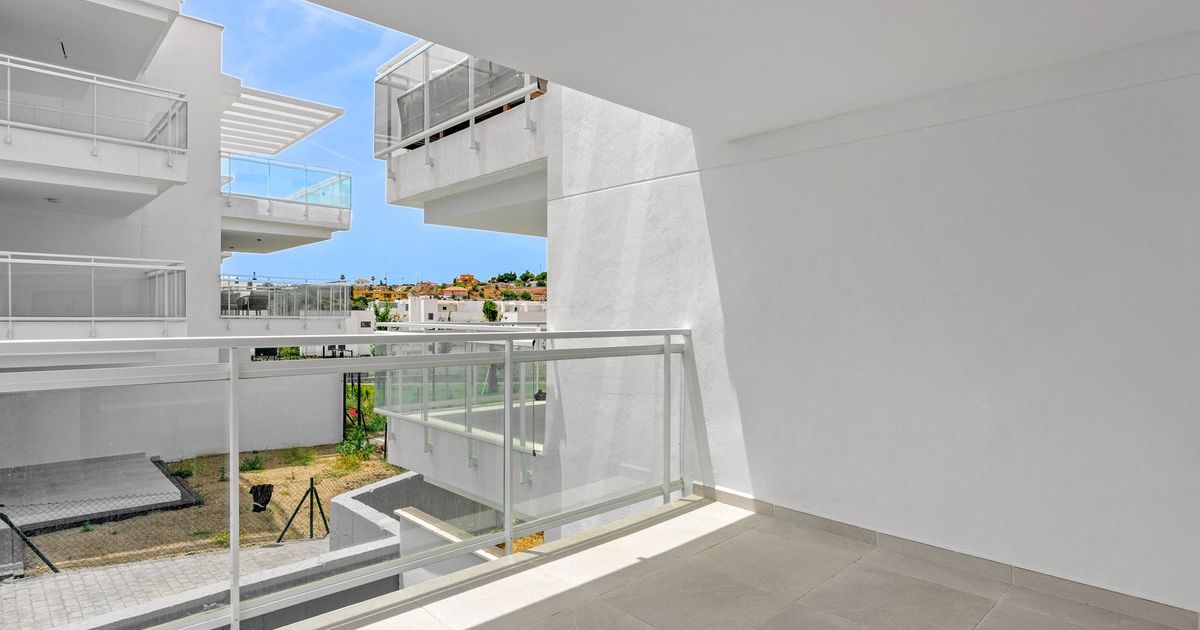 Middle Floor Apartment in La Cala de Mijas, La Cala de Mijas, 10/12
