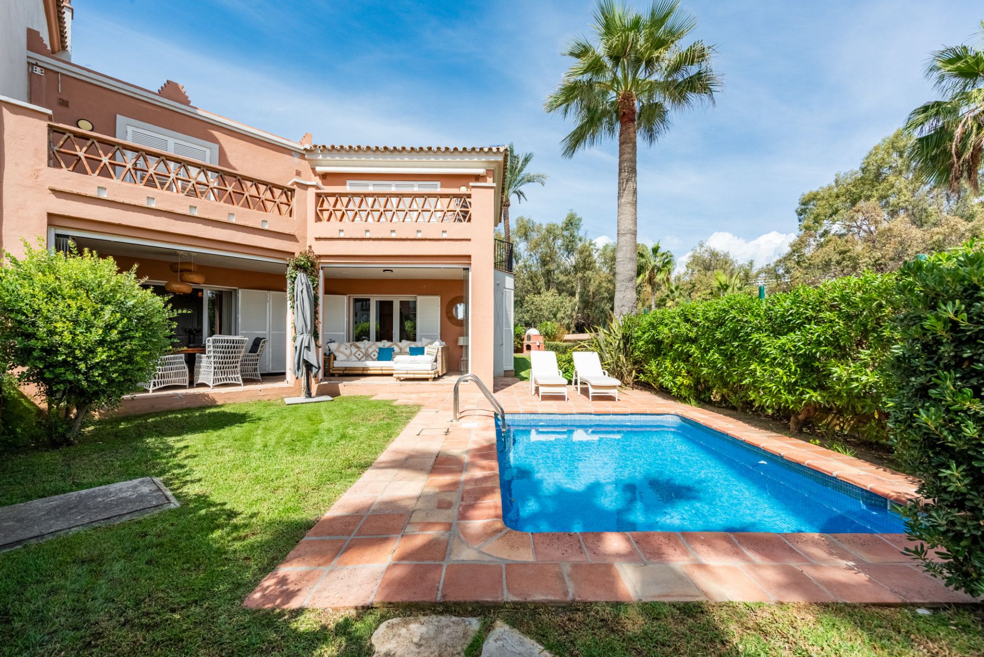 Villa en Casares, La Perla de la Bahía, Casares, 1/12