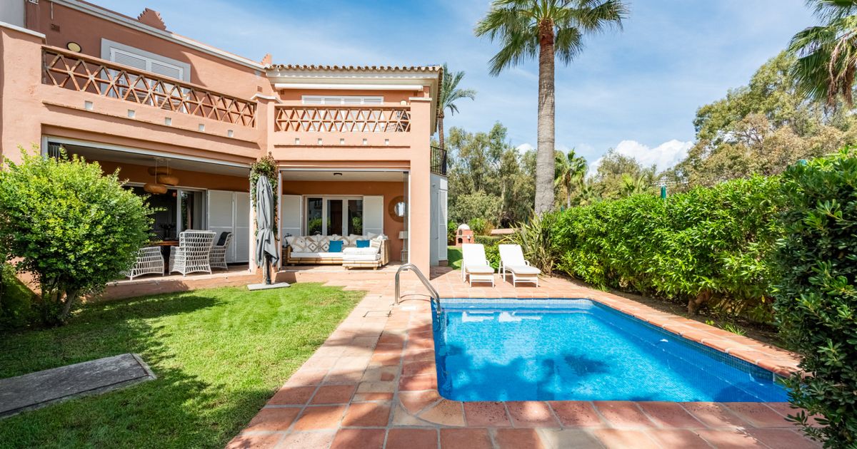 Villa en Casares, La Perla de la Bahía, Casares, 1/12