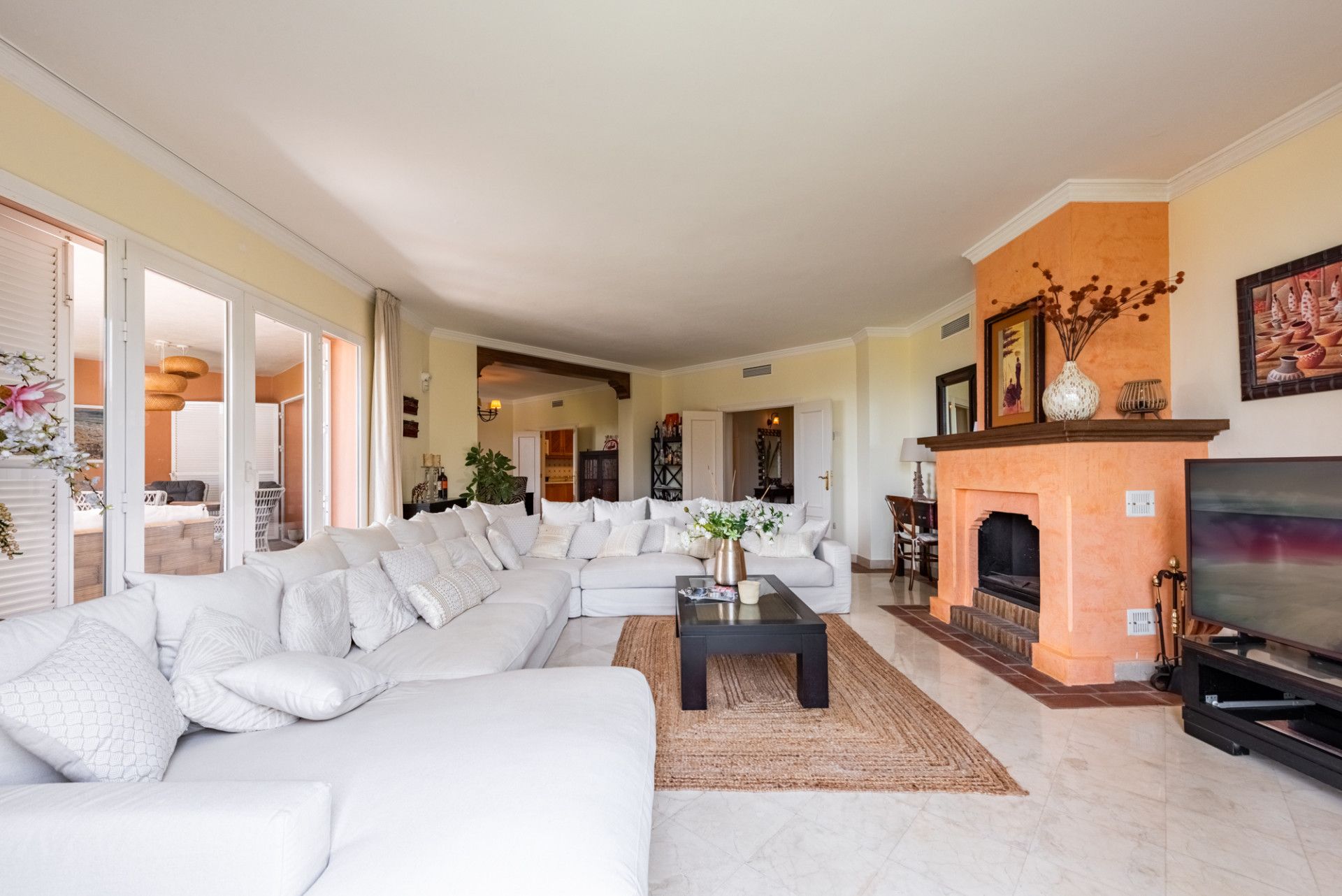 Villa en Casares, La Perla de la Bahía, Casares, 3/12